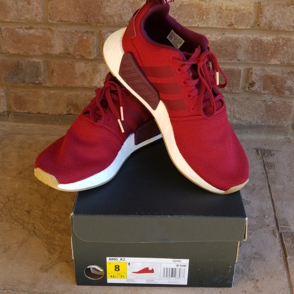 adidas Other - ✔LIKE NEW✔Adidas NMD R2, Mens 8,